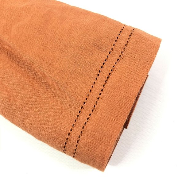 Williams Sonoma Linen Table Runner - Picture 6 of 10